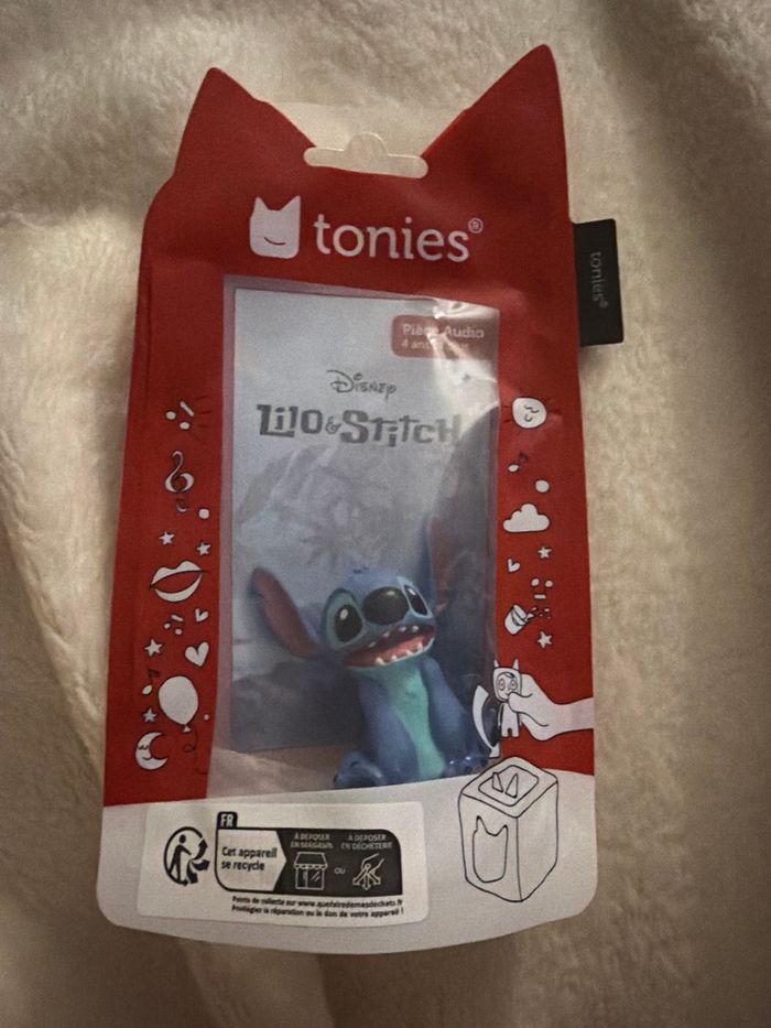 Tonies Stitch