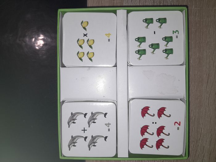 mon premier memo calcul - photo numéro 3