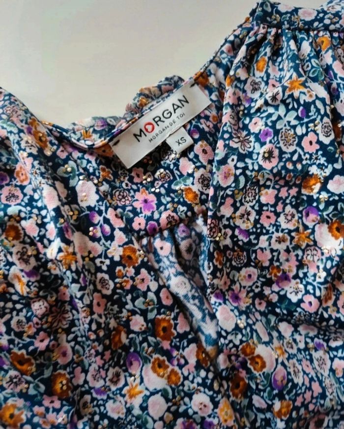 Blouse Morgan t xs