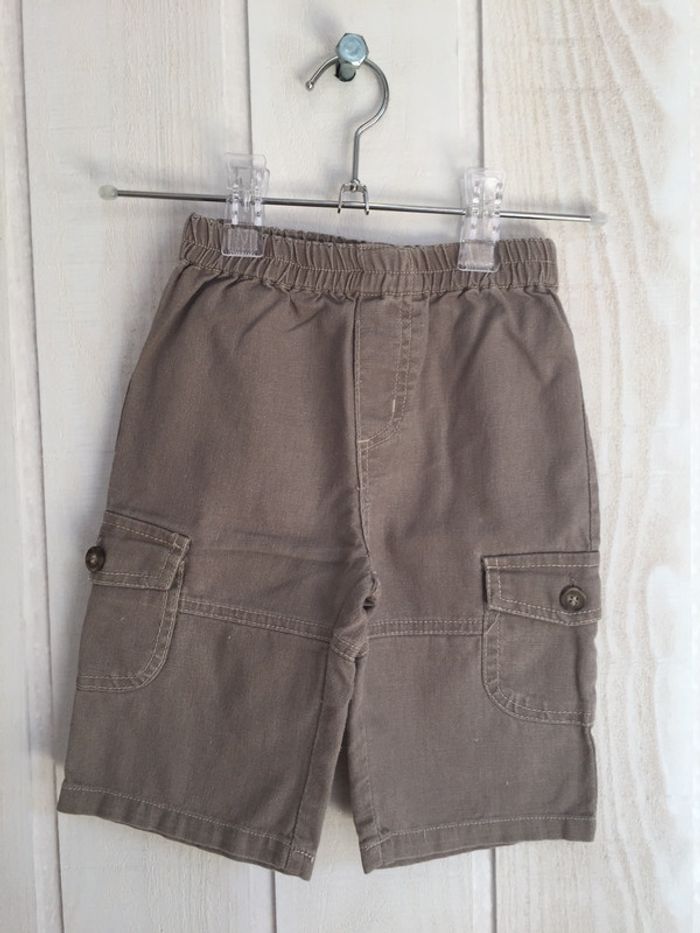 Pantalon lin - 18m