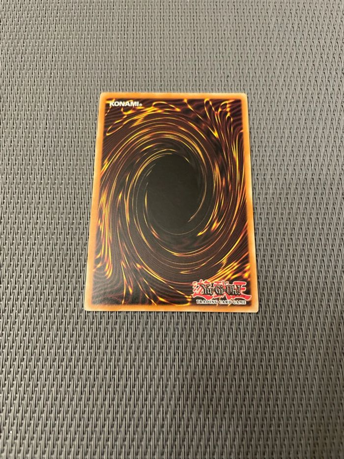carte Yu-Gi-Oh! Rituel du Lustre Noir SYE-FR025 - photo numéro 2