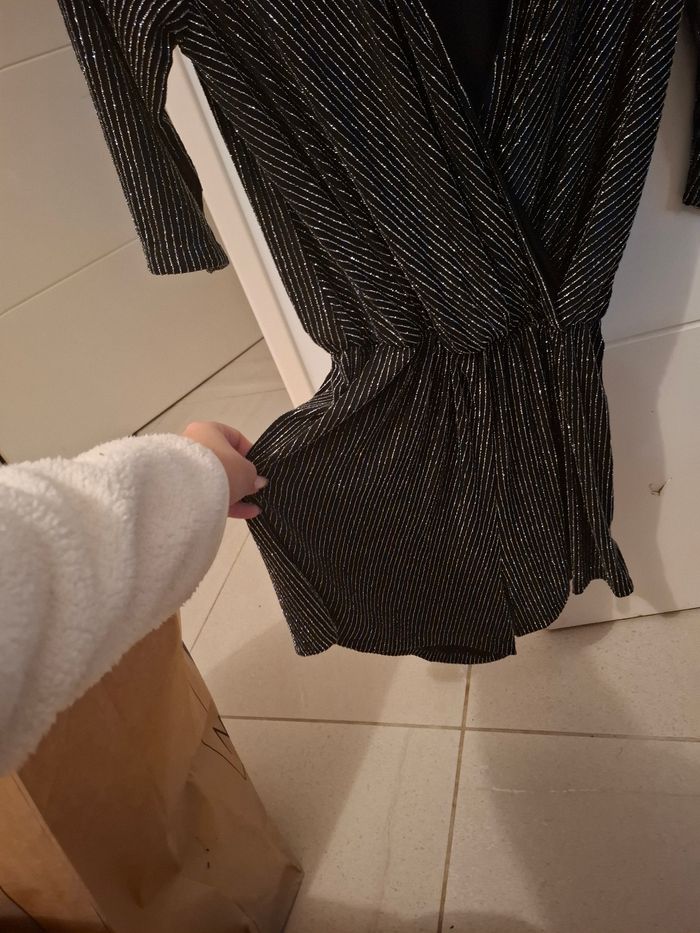 Combinaison short - photo numéro 3