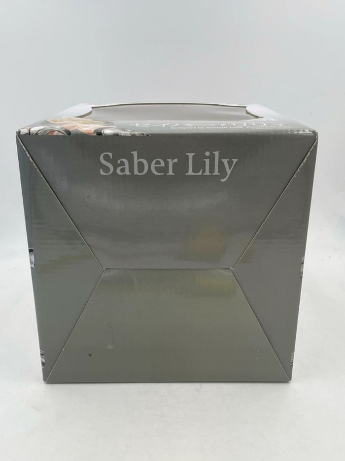 Figurine Gift Fate Stay Night Saber Lily Type-Moon 1/8 Satoshi Toda - photo numéro 11
