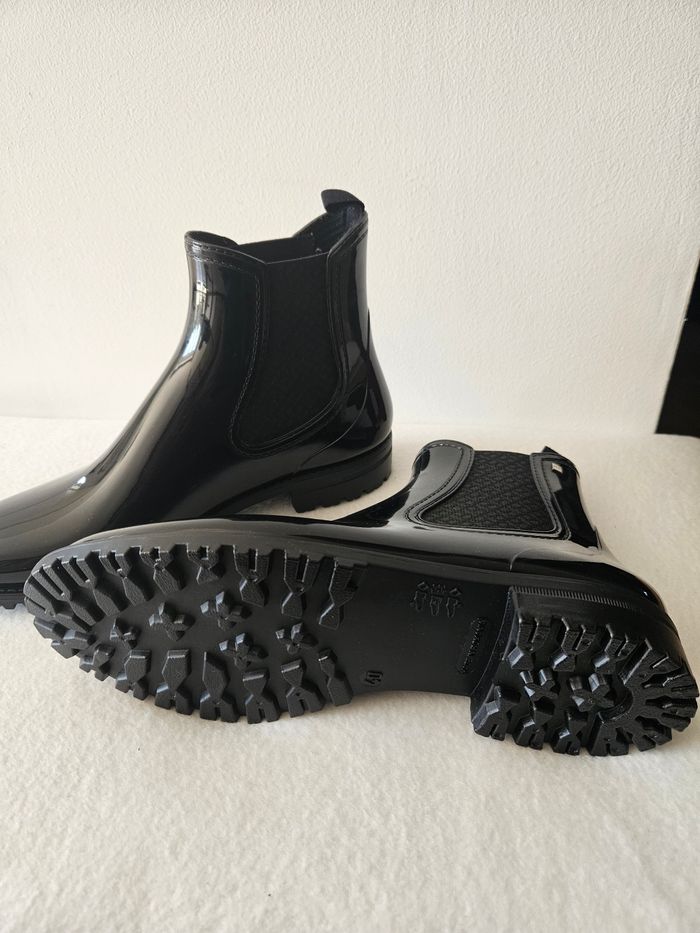 Bottines 40 boss - photo numéro 2