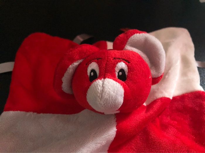 Doudou souris de voor zorg - photo numéro 2