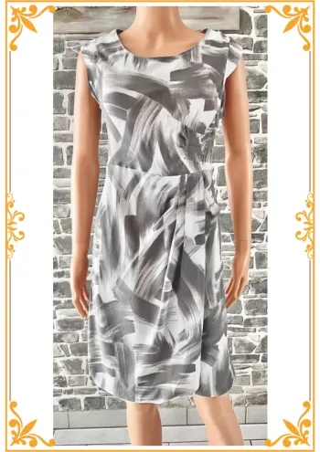 Robe " Jacqueline Riu "