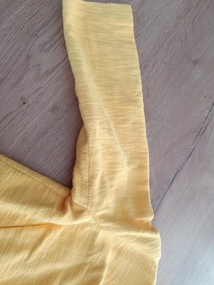 Veste jaune - photo numéro 5