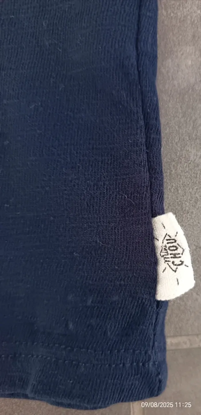 Tee-shirt Kiabi 3 mois - photo numéro 4