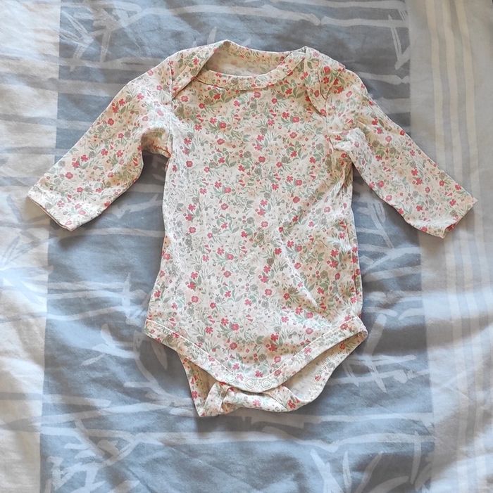 Bodies bébé fille - photo numéro 6