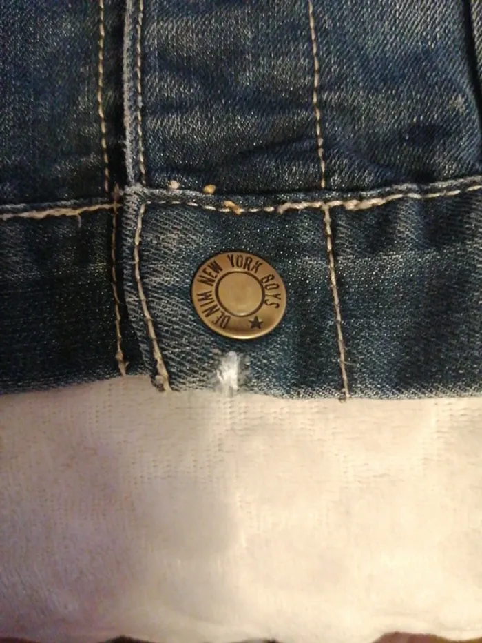 Veste en jean - photo numéro 5