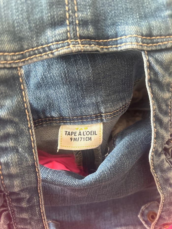 Robe en jean - photo numéro 2