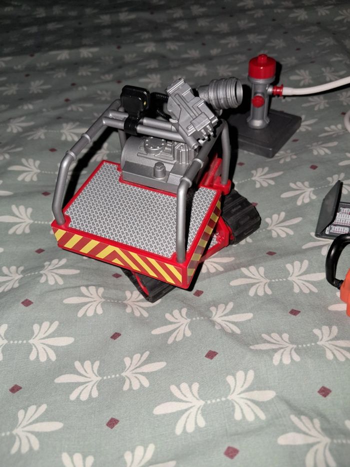 Pompiers playmobil - photo numéro 2