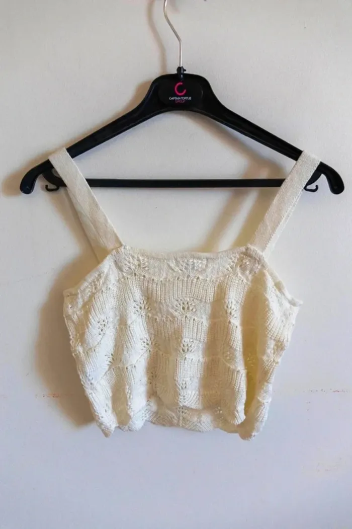 C50 top blanc Abound S