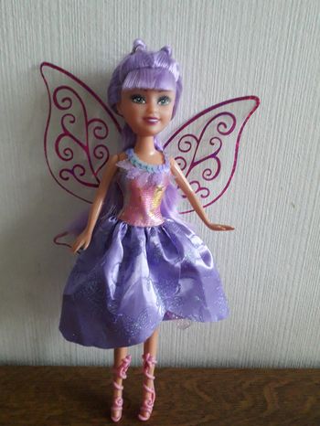 Poupée sparkle girlz