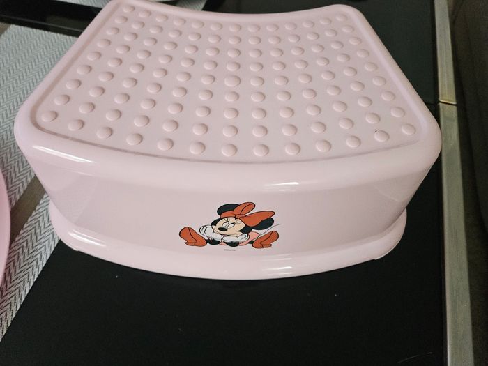 Marche pied neuf  Disney