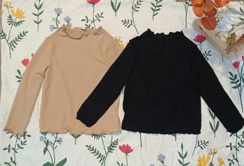 Lot de 2 Tshirt bébé 9-12 m 🌸