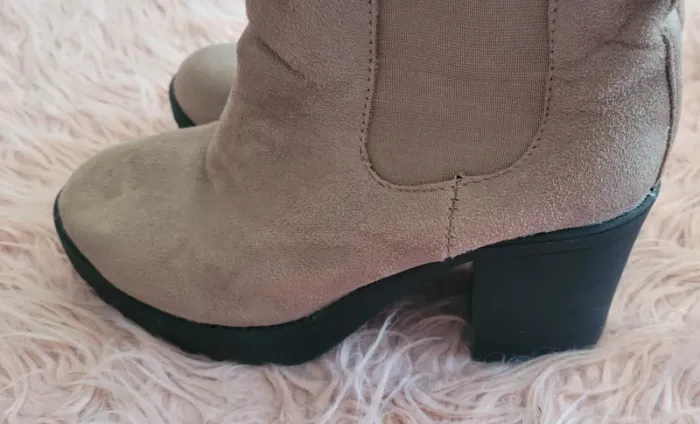 Bottines marrons - photo numéro 5