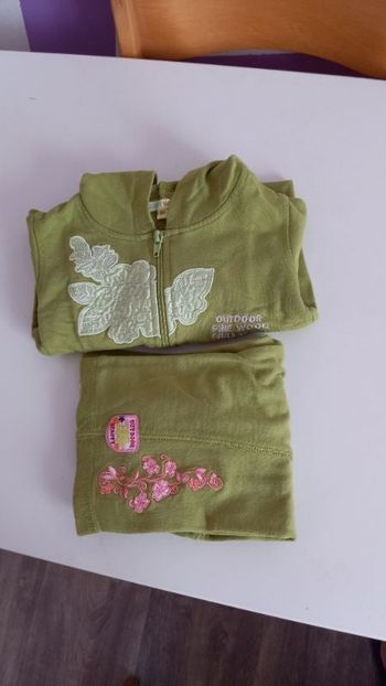 Ensemble BabyWear 18 Mois