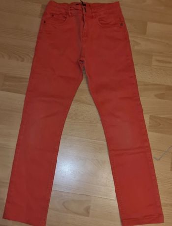 Pantalon garçon 10 ans ikks