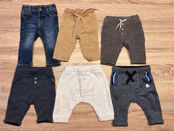 Lot pantalons