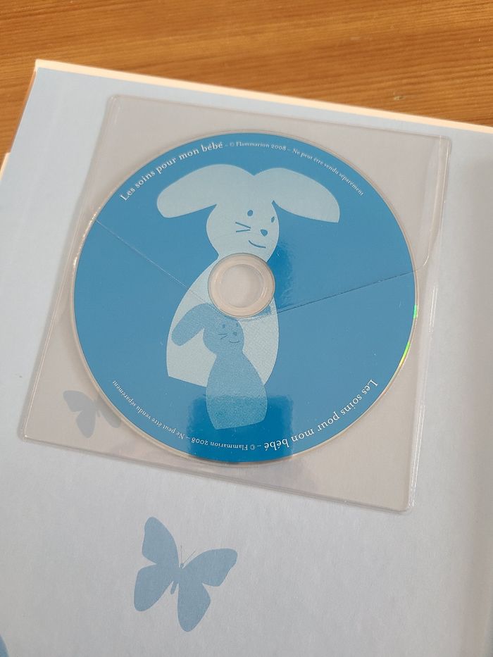 Livre les soins pour mon bébé - photo numéro 2