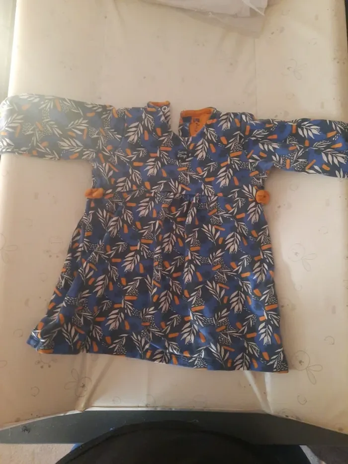 Robe 12mois