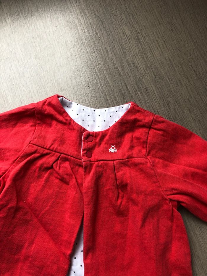 Gilet réversible obaibi - photo numéro 2