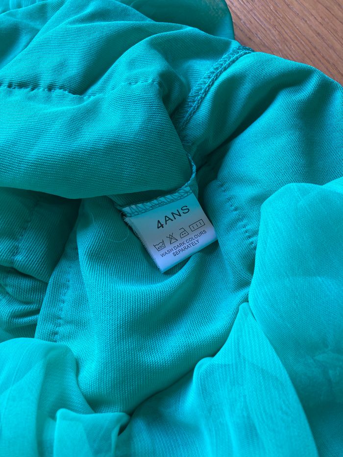 Robe 4 ans - photo numéro 3