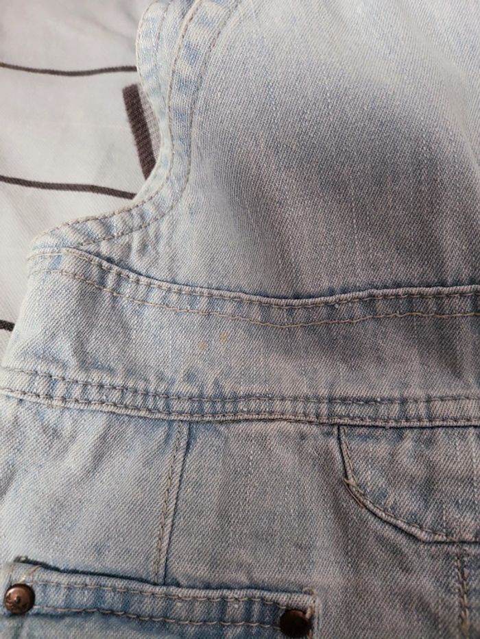 Ensemble 4 pièces bébé garçon 12 mois très bon état - photo numéro 5