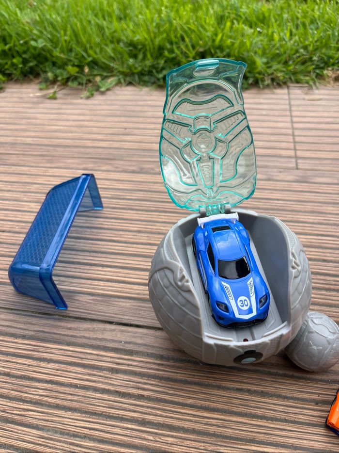 Rocket league 2 voitures radiocommandés - photo numéro 2