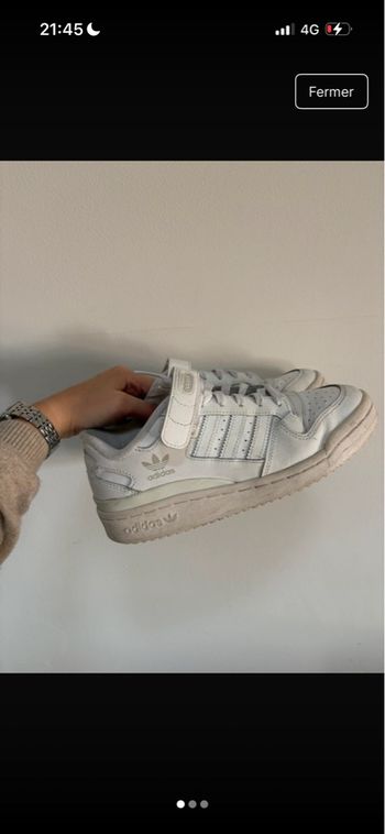 Basket Adidas Forum Low 