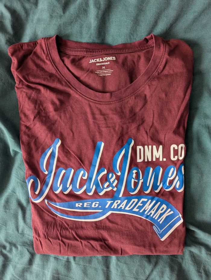 Tee shirt Jack and Jones - photo numéro 2