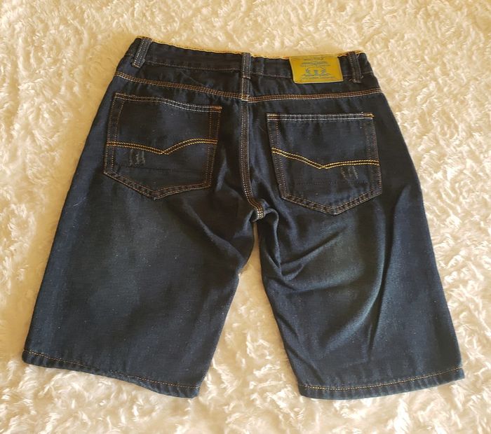 Bermuda jean's taille 38 - photo numéro 2