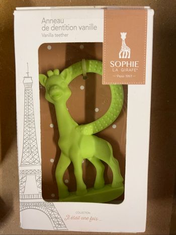 Sophie la girafe