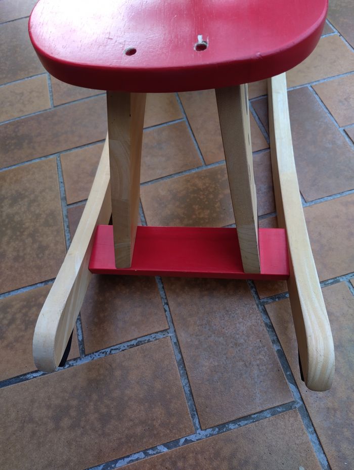 Cheval à bascule Janod - photo numéro 8