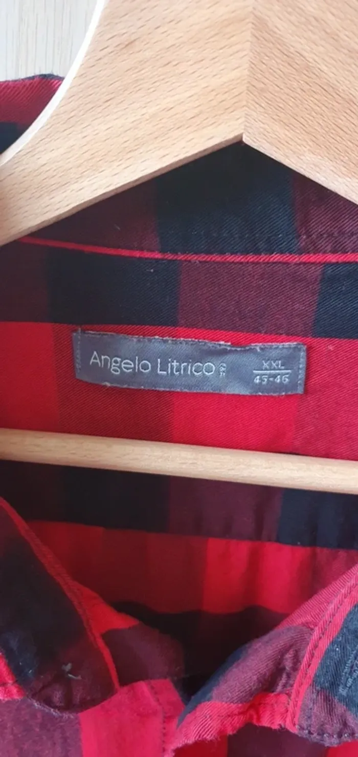 Chemise manches longues - photo numéro 2