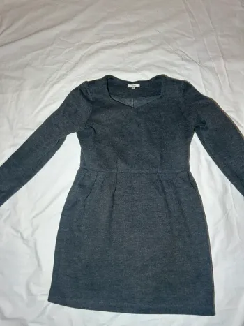 Robe grise kling