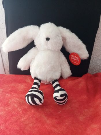 Lapin Mister Carotte Sephora neuf