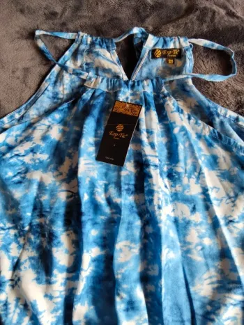 Haut sans manches femme Marque exo-tic (A243)