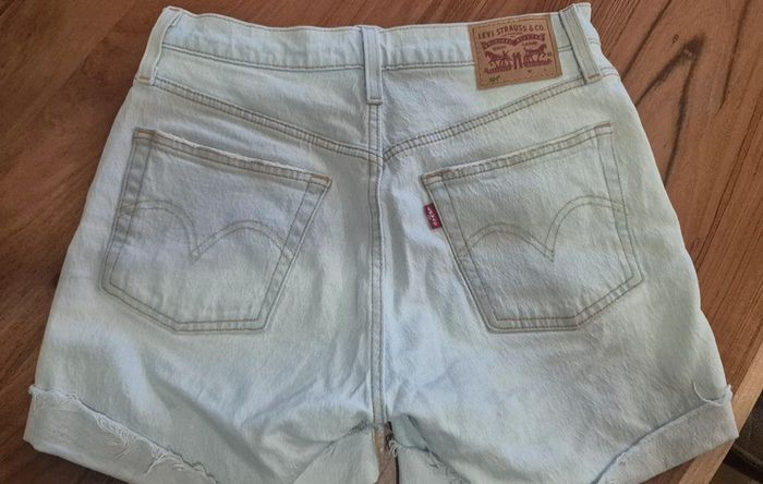 Short jeans LEVI'S 501 - photo numéro 2