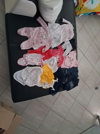 Lot 3 de 3mois