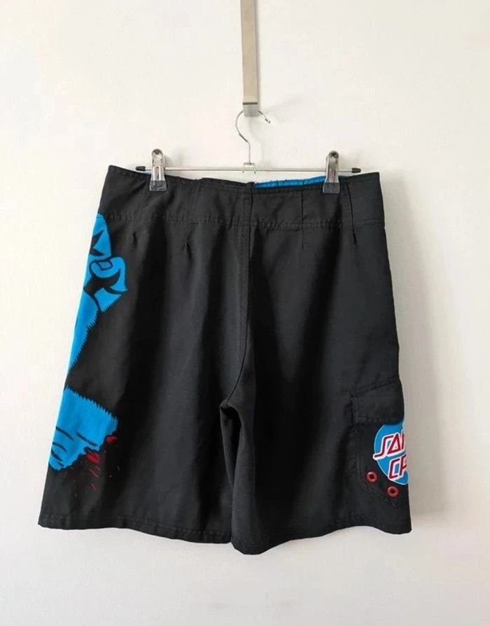 Short de bain - Santa Cruz - taille 28 (FR 38) - photo numéro 2