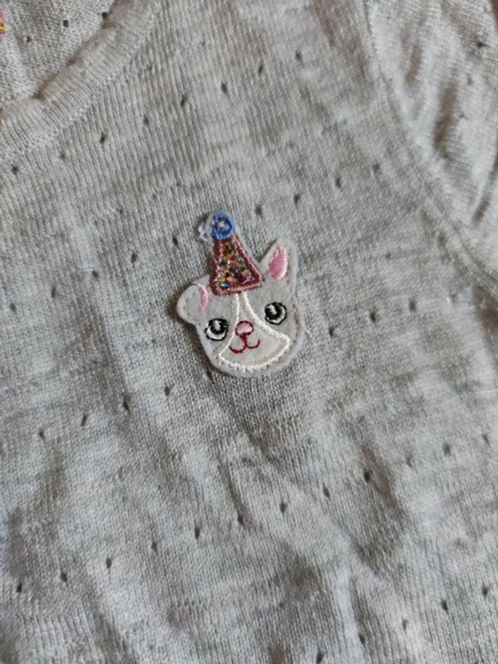 Robe maille - photo numéro 2