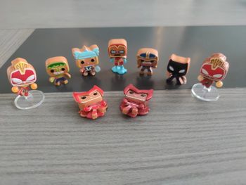 Pop Marvel