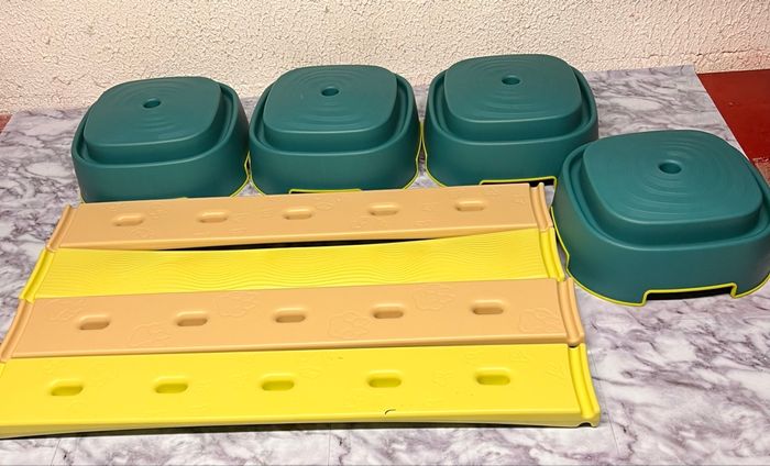 Kit d’équilibre motricité