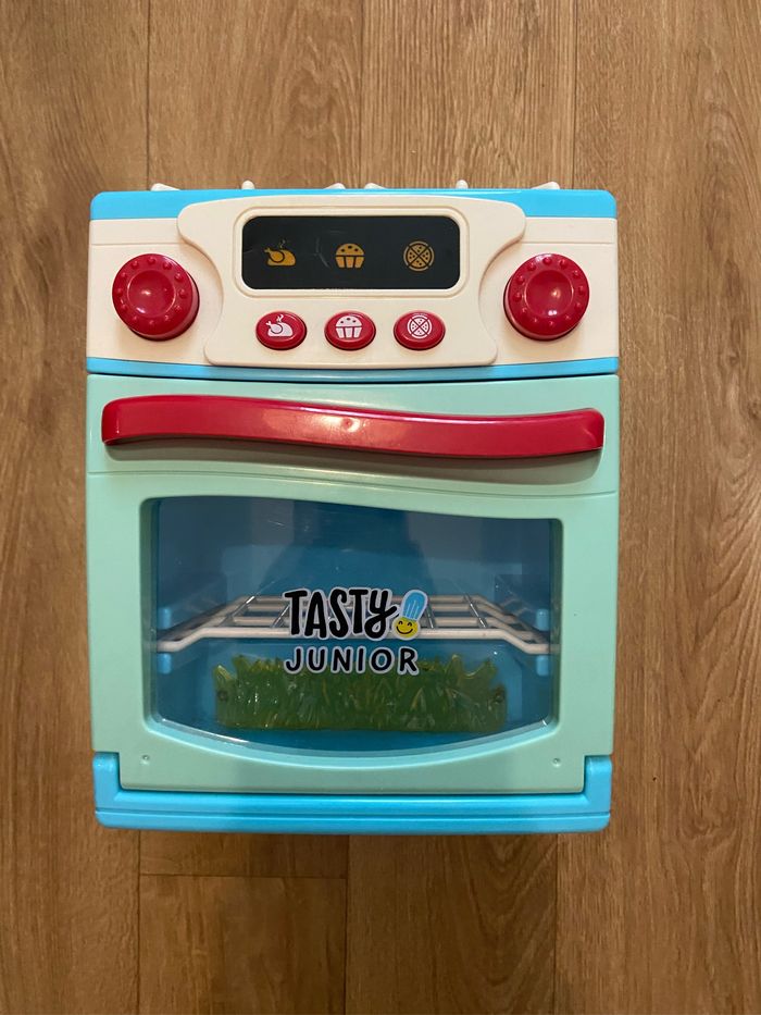 Set Tasty Junior 3 en 1 enfant 3 ans + - photo numéro 7