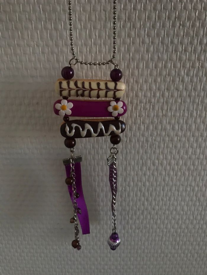 Sautoir - photo numéro 3