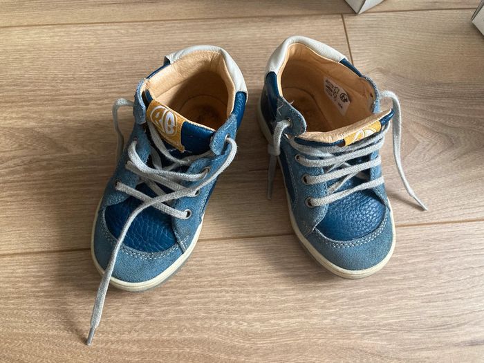 Baskets babybotte