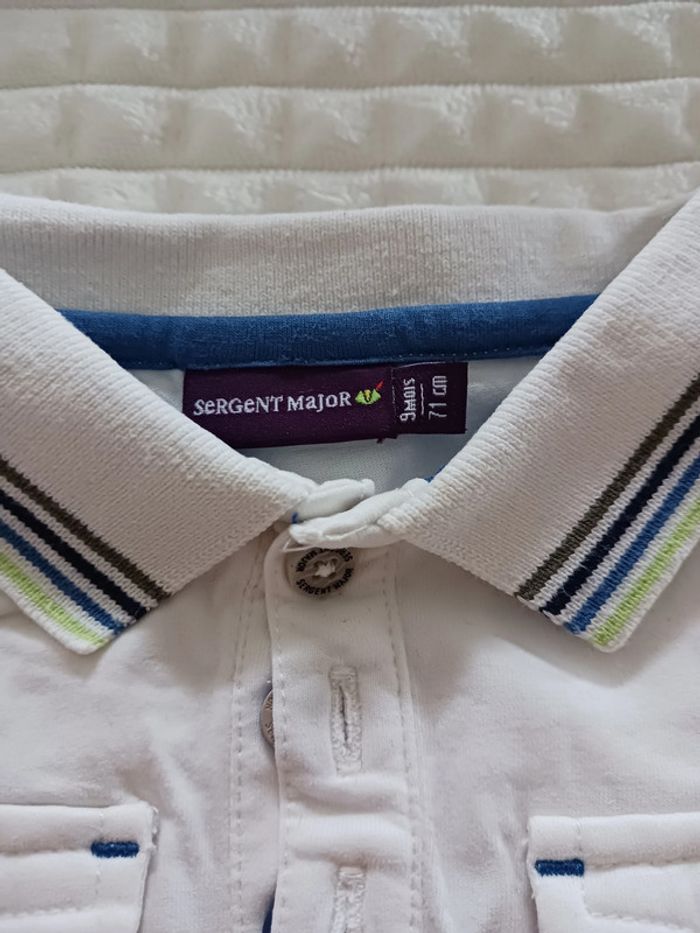 Tee-shirt 9 mois - photo numéro 4