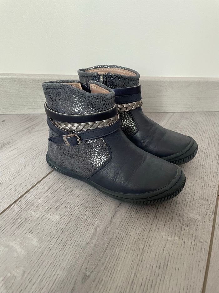 Bottines Aster